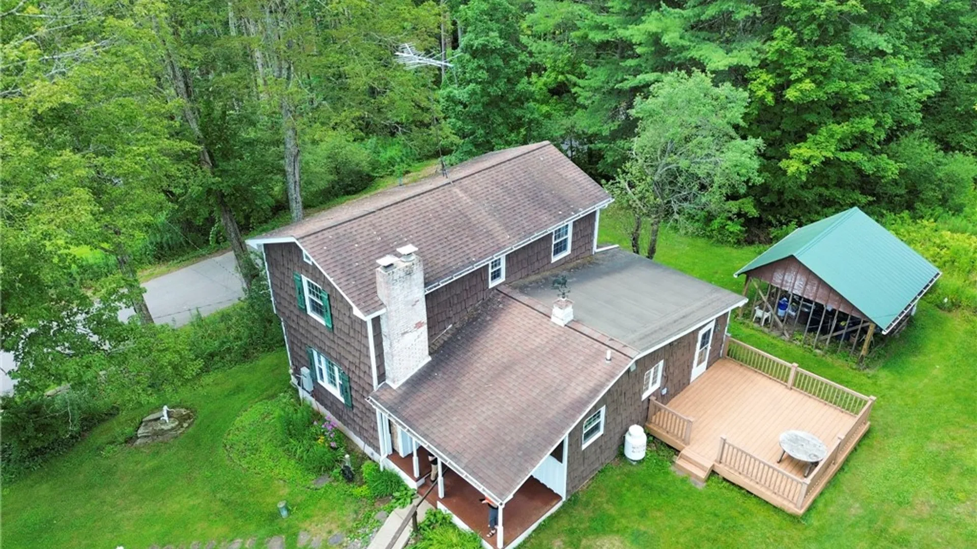 Property at 500 Ben Mccumber Road, Unadilla, NY 13849 32