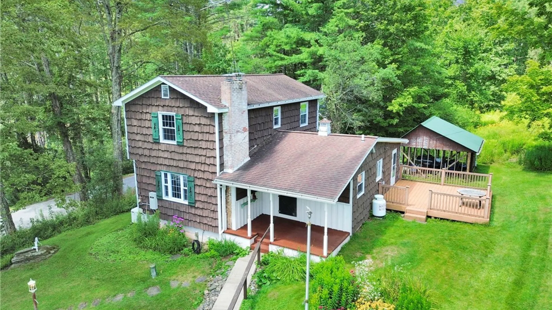 Property at 500 Ben Mccumber Road, Unadilla, NY 13849 33