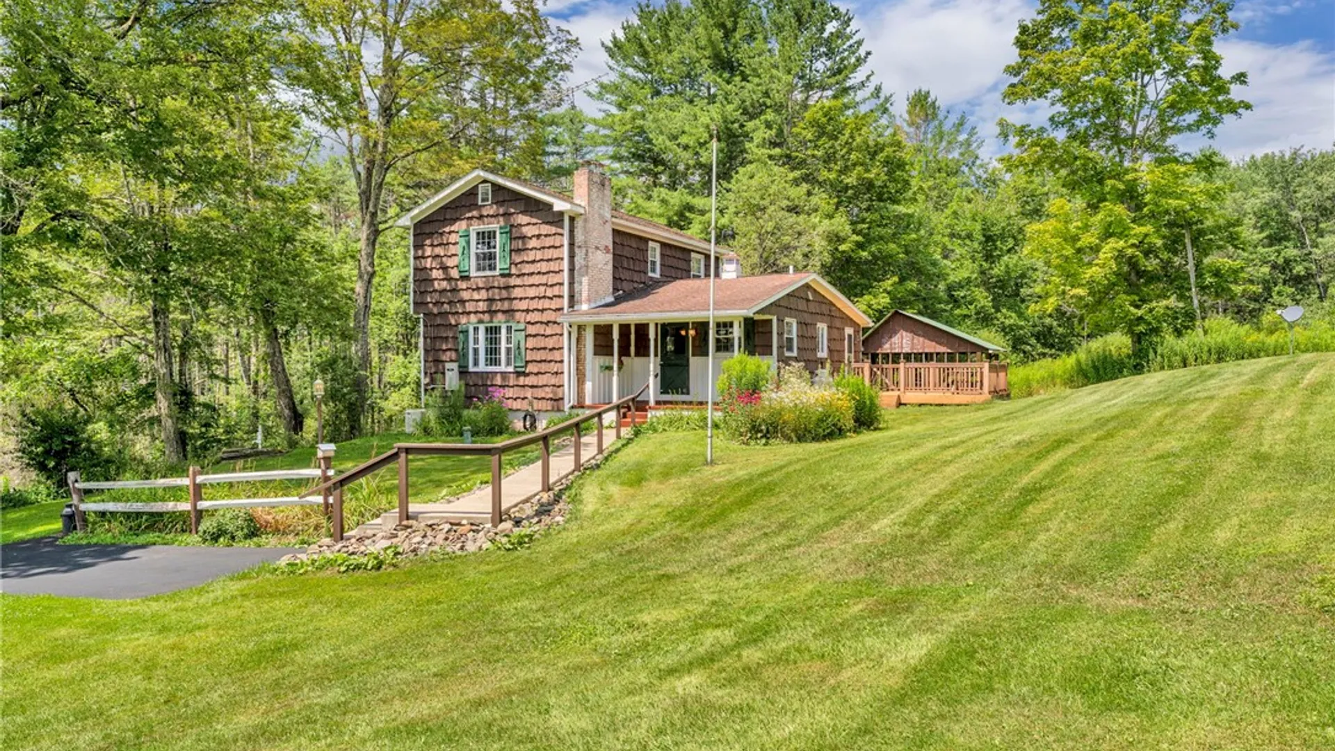 Property at 500 Ben Mccumber Road, Unadilla, NY 13849 4