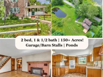 Property at 500 Ben Mccumber Road, Unadilla, NY 13849