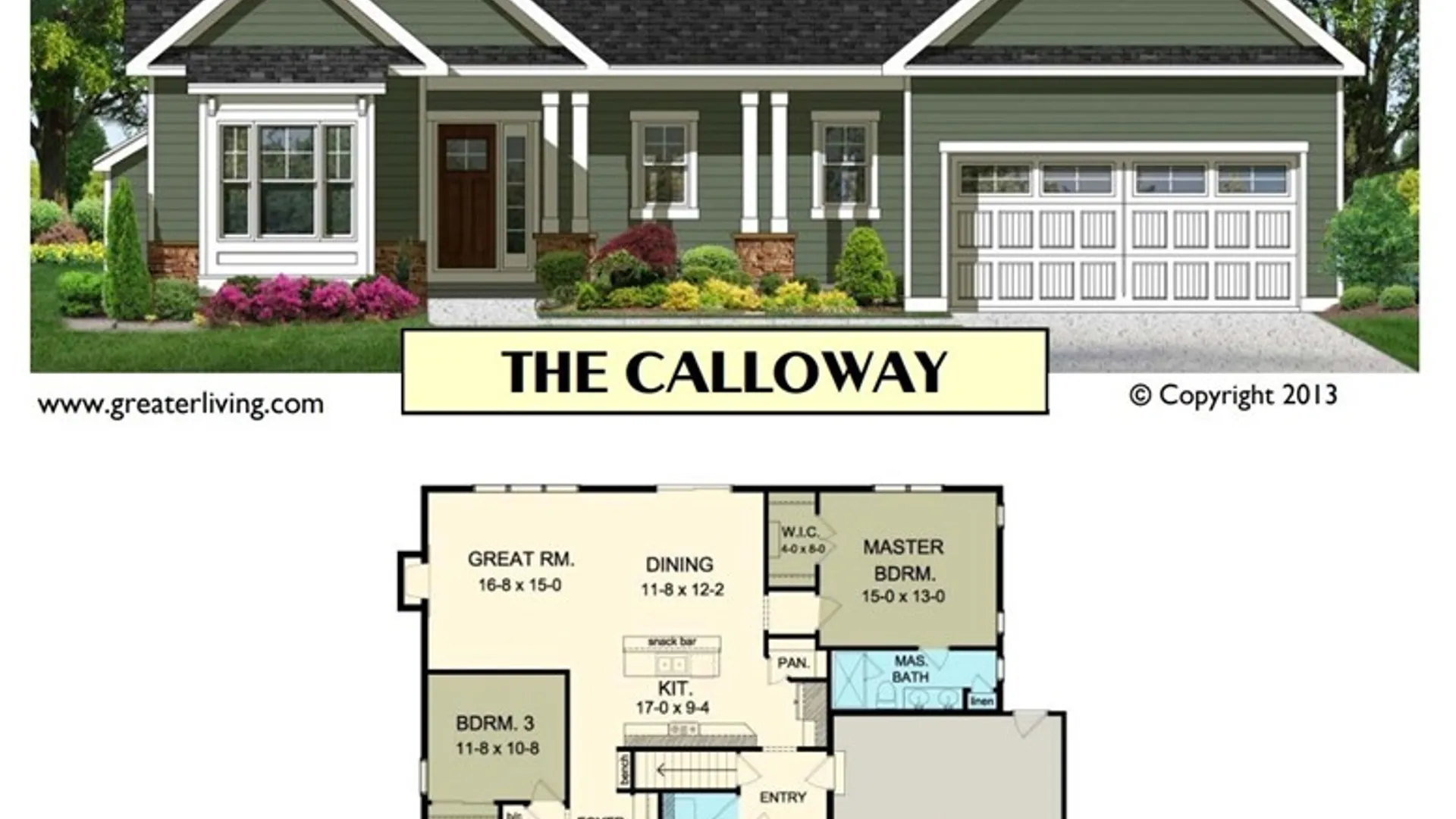 Property at 220 Bronze Leaf Trail, Greece, NY 14612 3
