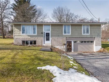 Property at 120 Stanley Street, Mt Morris, NY 14510