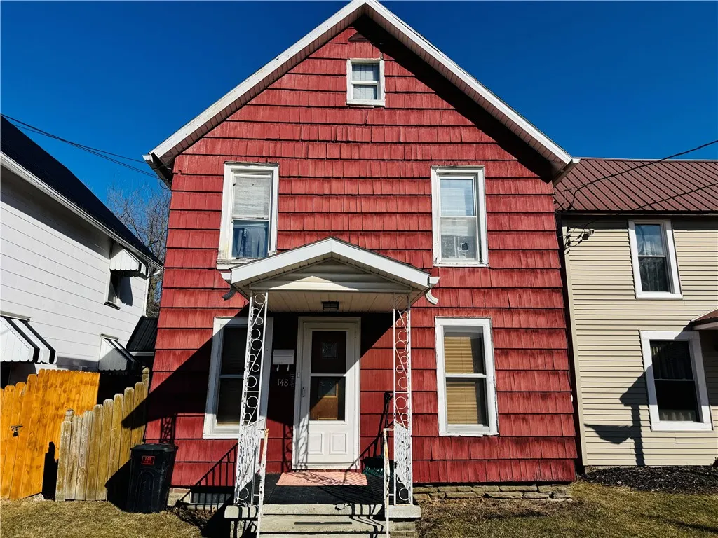 Property at 148 Leach Avenue, Hornell, NY 14843