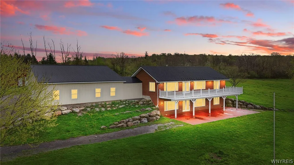 Property at 742 Centerline Road, Sheldon, NY 14145