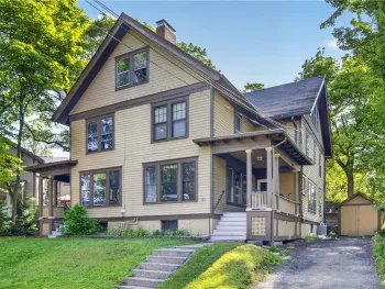 Property at 303-305 Wyckoff Avenue, Ithaca City, NY 14850