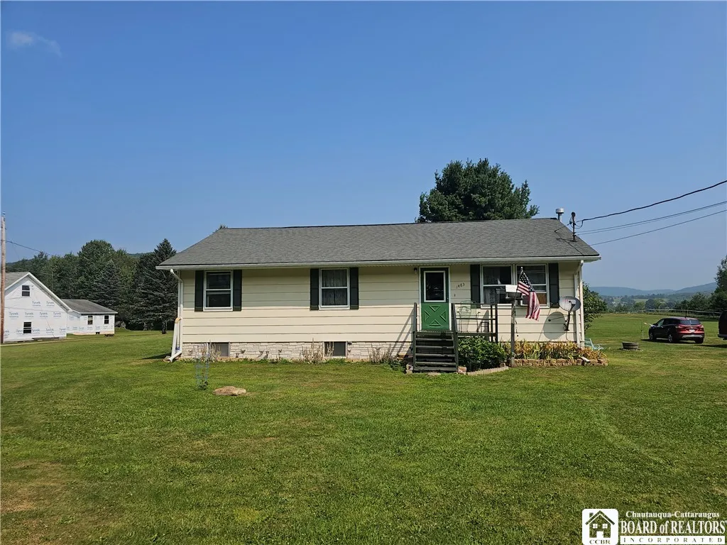 Property at 1483 Portville Obi Road, Genesee, NY 14770