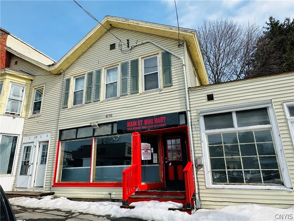 Property at 670 S Main Street, Hastings, NY 13036