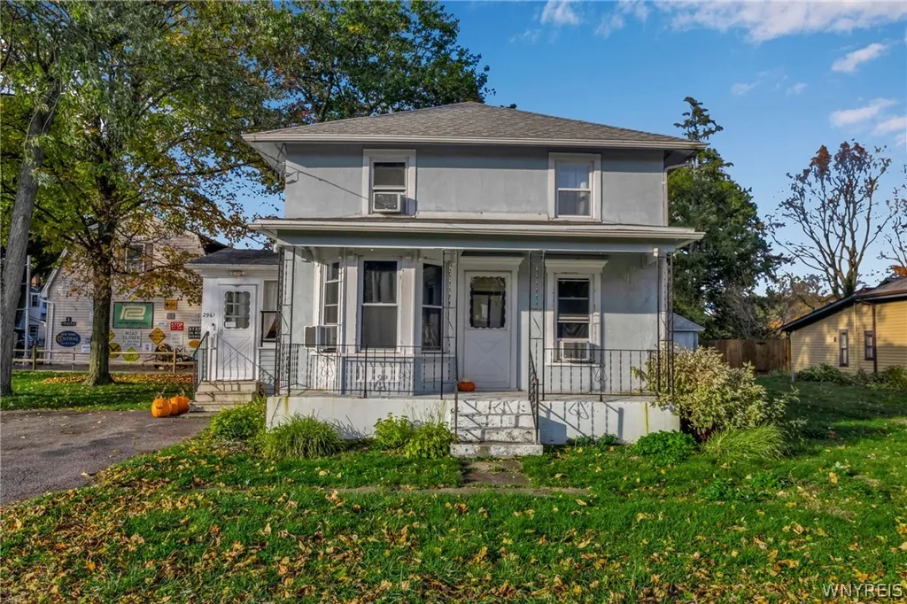 Property at 2961 Franklin Street, Cambria, NY 14132