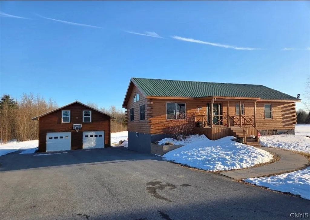 Property at 15434 County Route 76, Adams, NY 13605