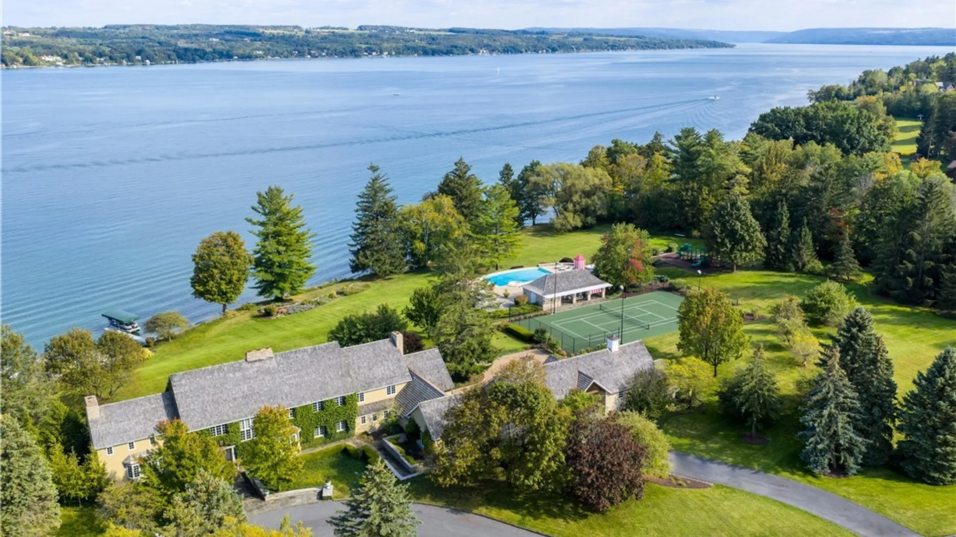 Property at 3074 W Lake Road, Skaneateles, NY 13152 2