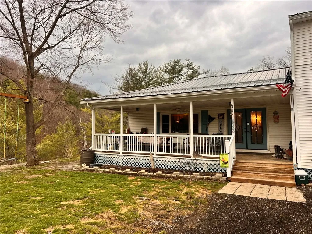 Property at 4432 County Route 1, Campbell, NY 14821