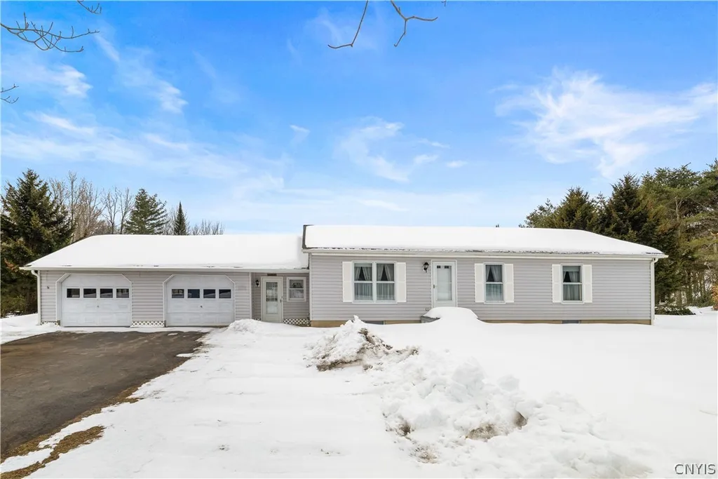 Property at 202 Mill Road, Oppenheim, NY 13452