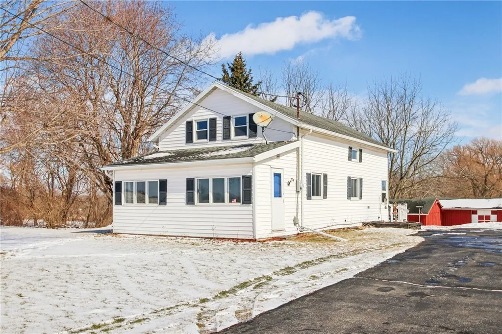 Property at 1307 Rochester Street, Lima, NY 14485