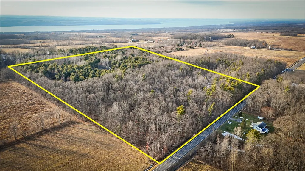 Property at V/L-2 Lodi Center Road, Lodi, NY 14860