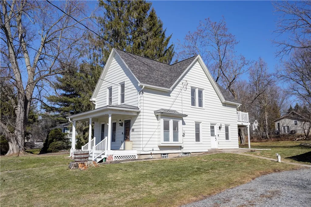 Property at 1838 Rush Scottsville Road, Rush, NY 14543
