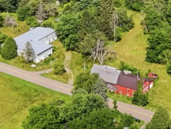Property at 189 Michigan Hollow Road, Spencer, NY 14883