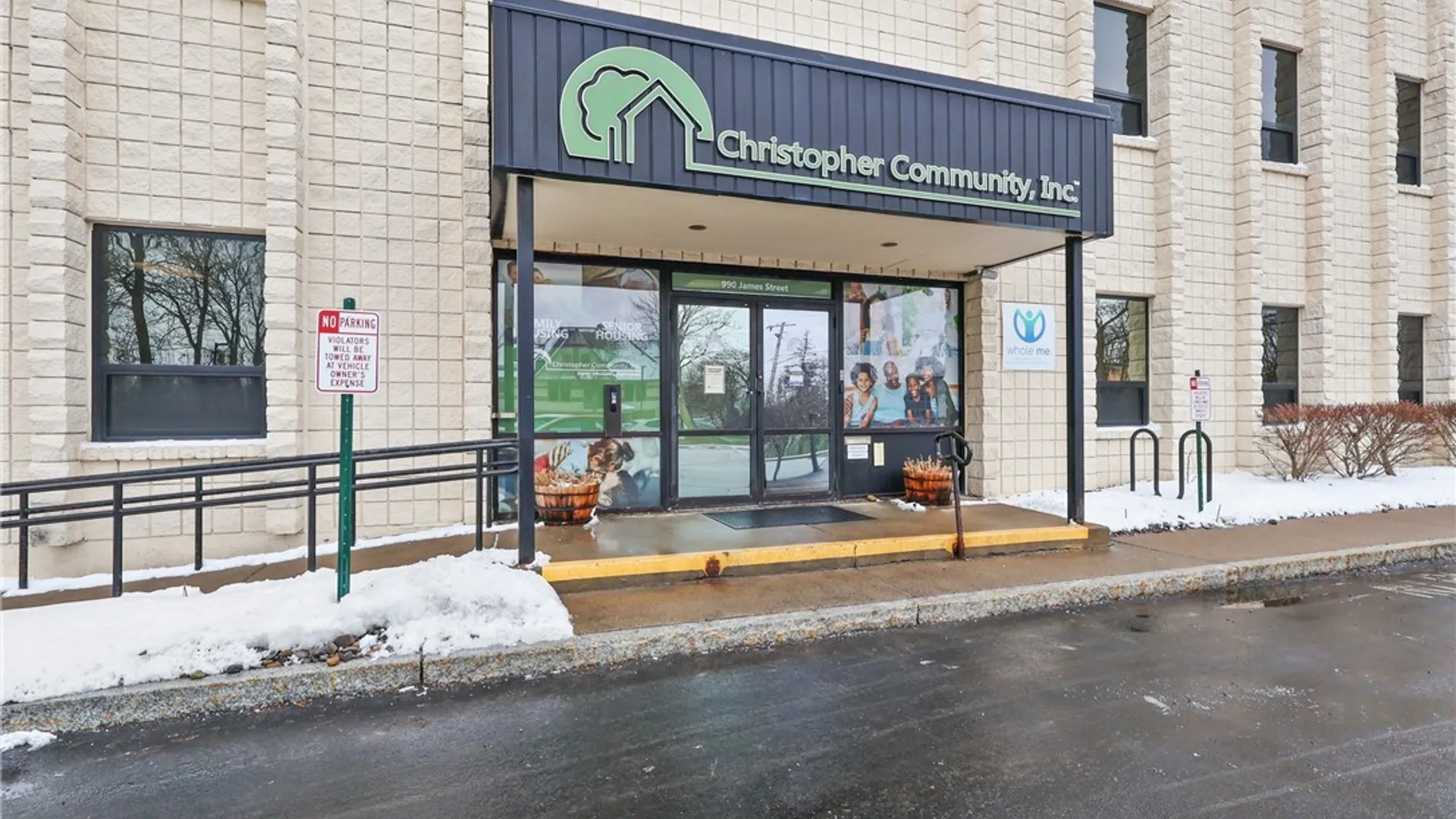 Property at 990 James  St., Syracuse, NY 13203 3
