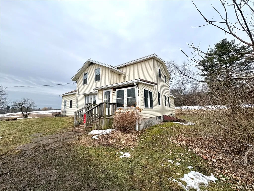 Property at 7409 Day Road, Throop, NY 13021