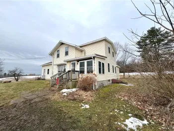 Property at 7409 Day Road, Throop, NY 13021