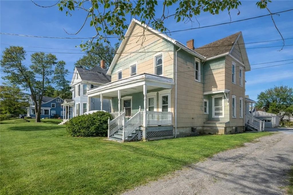 Property at 212-214 Lewis Street, Geneva City, NY 14456