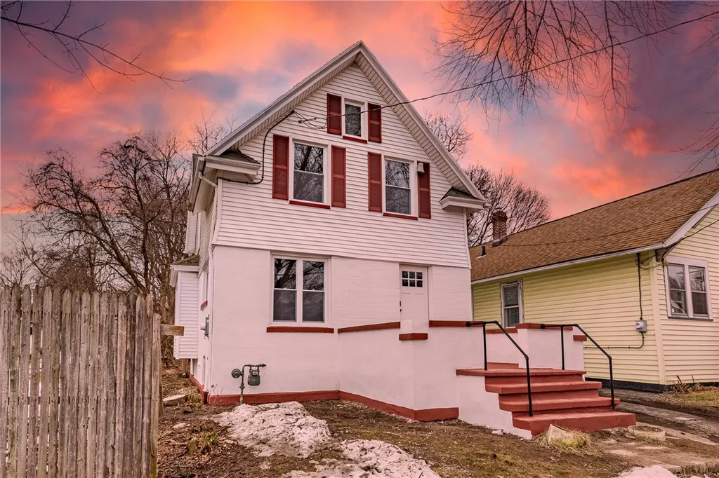 Property at 80 Crombie Street, Rochester, NY 14605