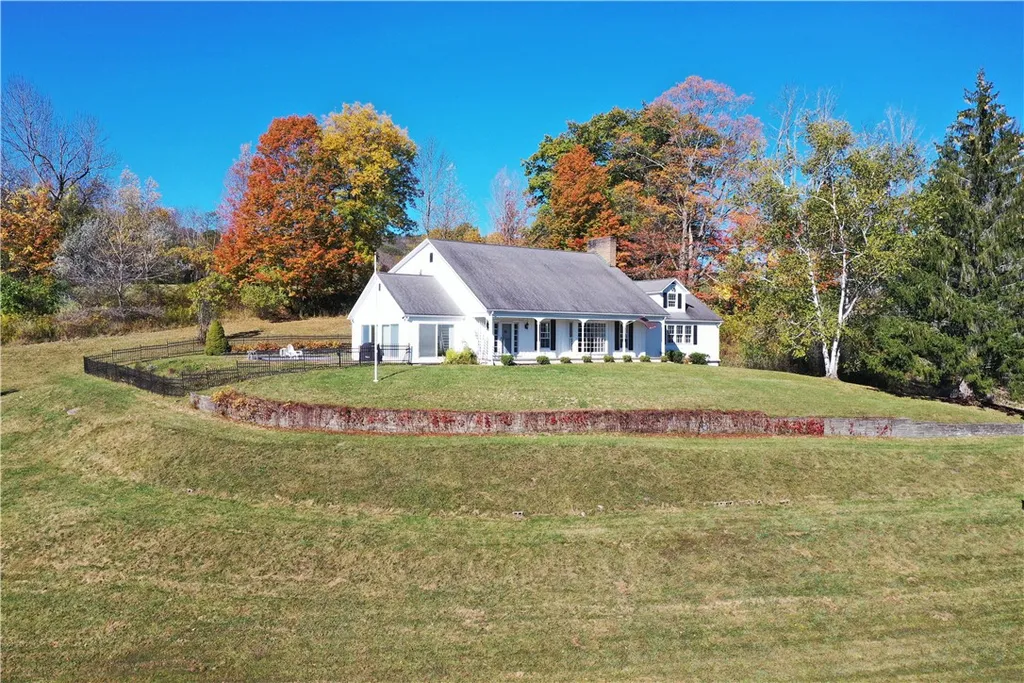 Property at 165 Browdy Mountain Road, Otsego, NY 13326
