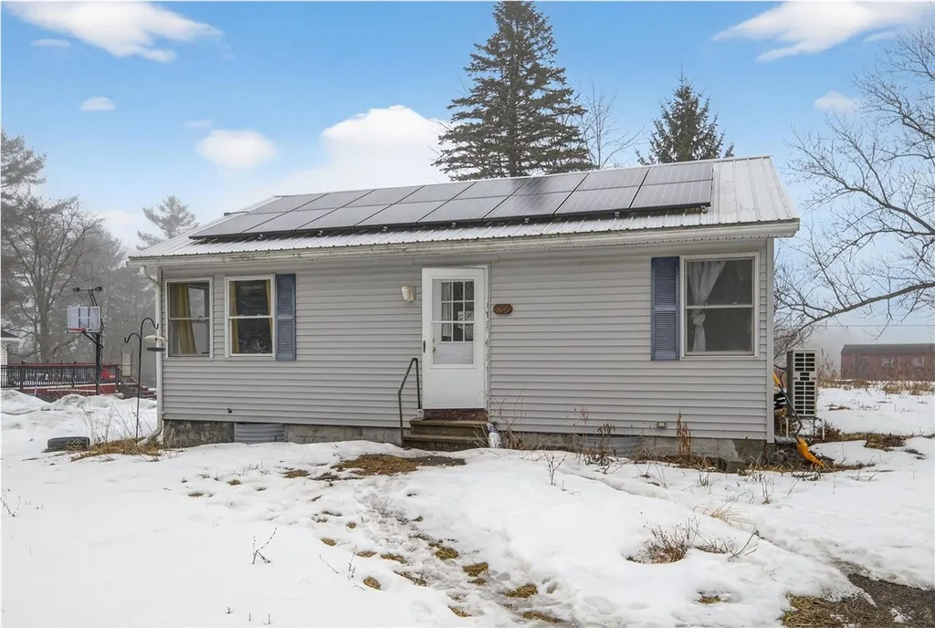 Property at 496 Nelson Road, Danby, NY 14850