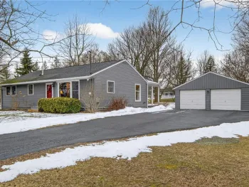 Property at 4170 South Street Extension, Ulysses, NY 14886