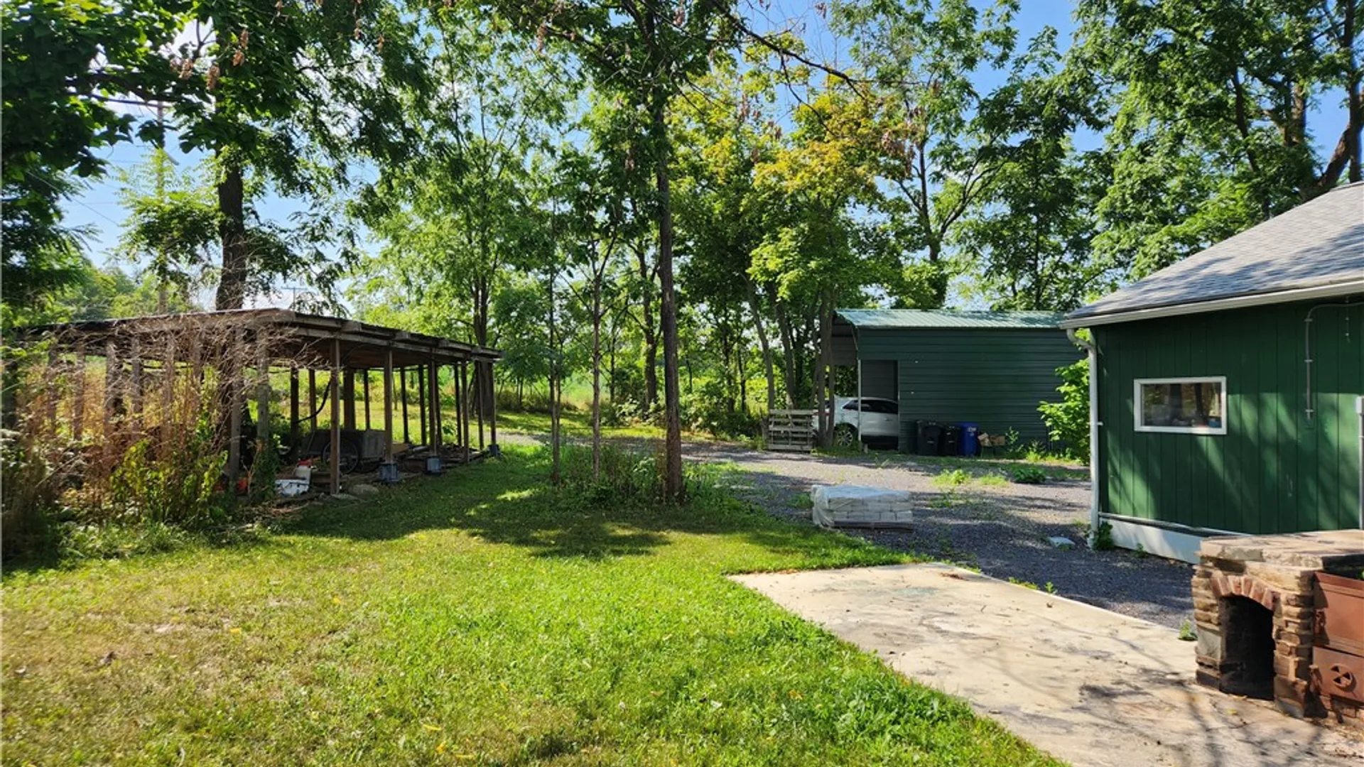 Property at 228 Hines Road, Enfield, NY 14867 21