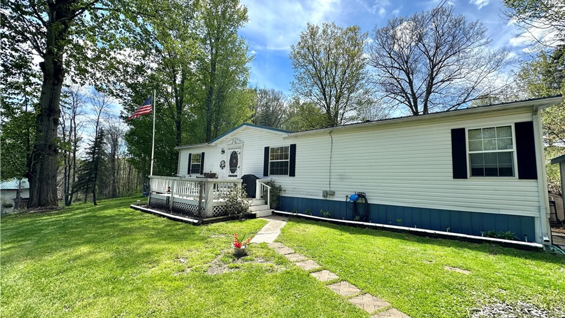 Property at 11535 Black Lock Road, Prattsburgh, NY 14512 2