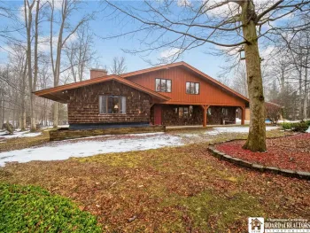 Property at 6075 Baker Road, North Harmony, NY 14710
