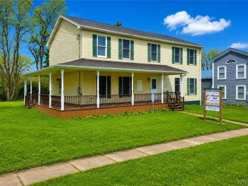 Property at 8989 Main Street, Rushford, NY 14777