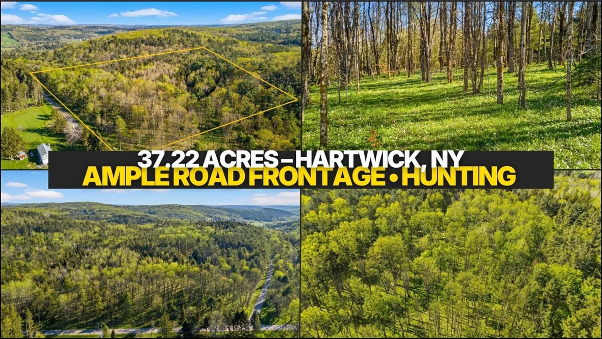 Property at L29 County Highway 45, Hartwick, NY 13807 2