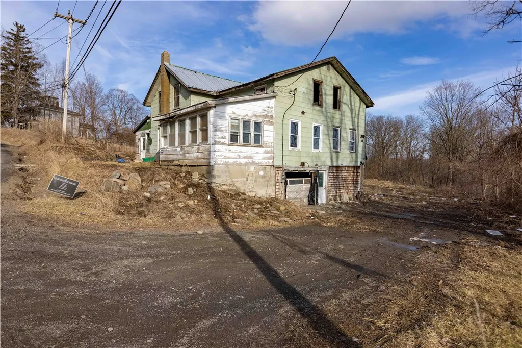 Property at 1195 W Swamp Road, Potter, NY 14507