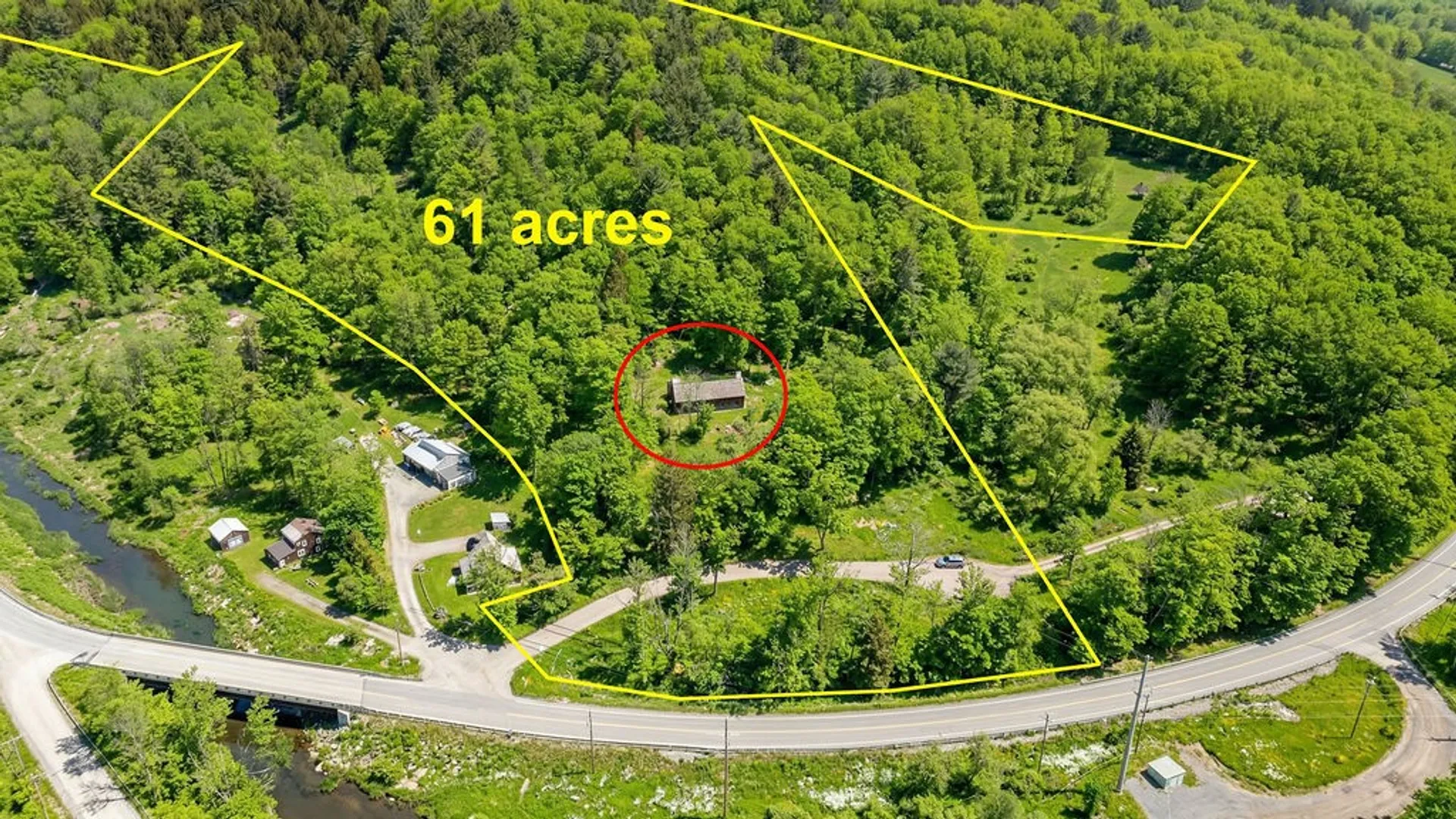 Property at 30 & 33 Harter Road, Lexington, NY 12492 26