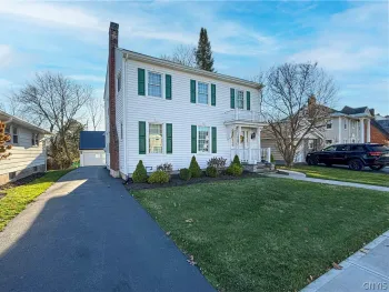 Property at 22 Geer Avenue, Utica, NY 13051