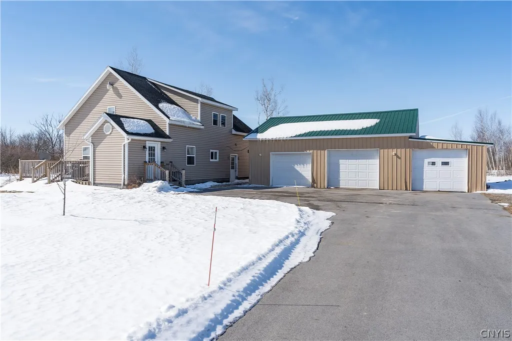Property at 38909 County Route 15, Orleans, NY 13656