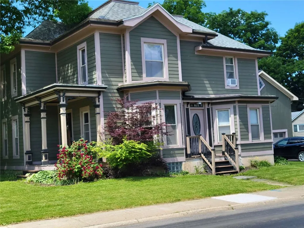 Property at 196 Bristol Street, Canandaigua City, NY 14424