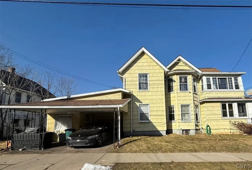Property at 159 Murray Street, Binghamton, NY 13905