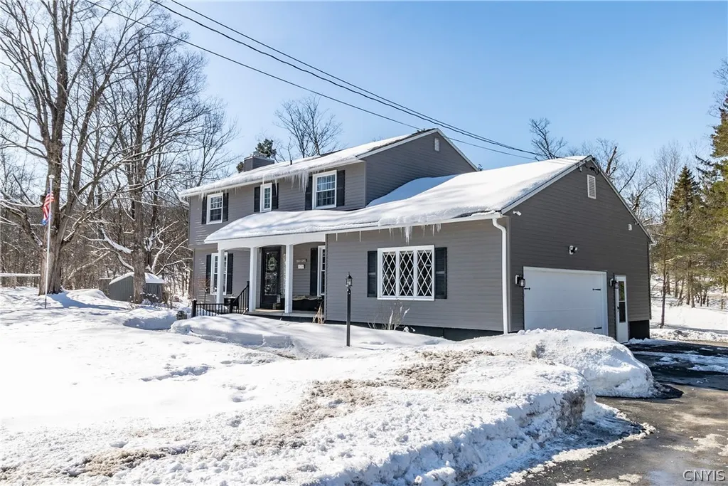 Property at 2939 Graffenburg Road, Frankfort, NY 13413