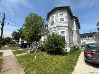 Property at 32 Wyandotte Avenue, Buffalo, NY 14207