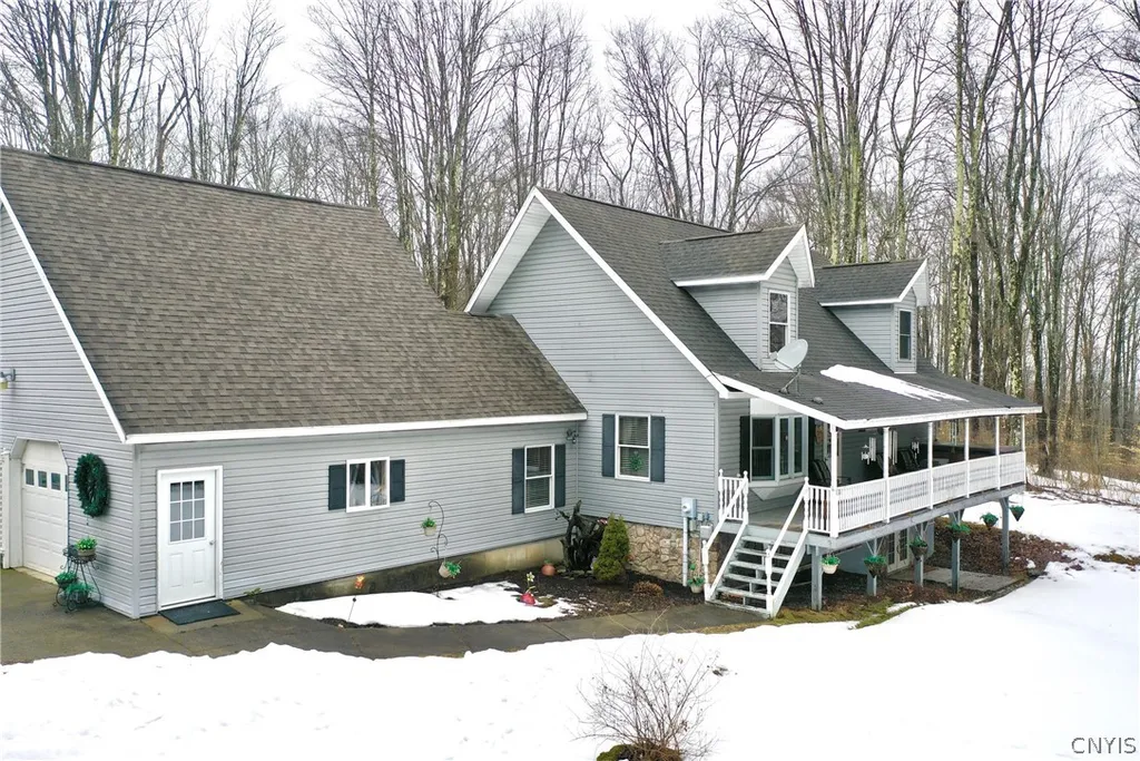 Property at 187 Lamb Road, Nanticoke, NY 13797
