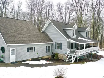 Property at 187 Lamb Road, Nanticoke, NY 13797