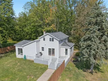 Property at 8420 Akron Road, Royalton, NY 14094