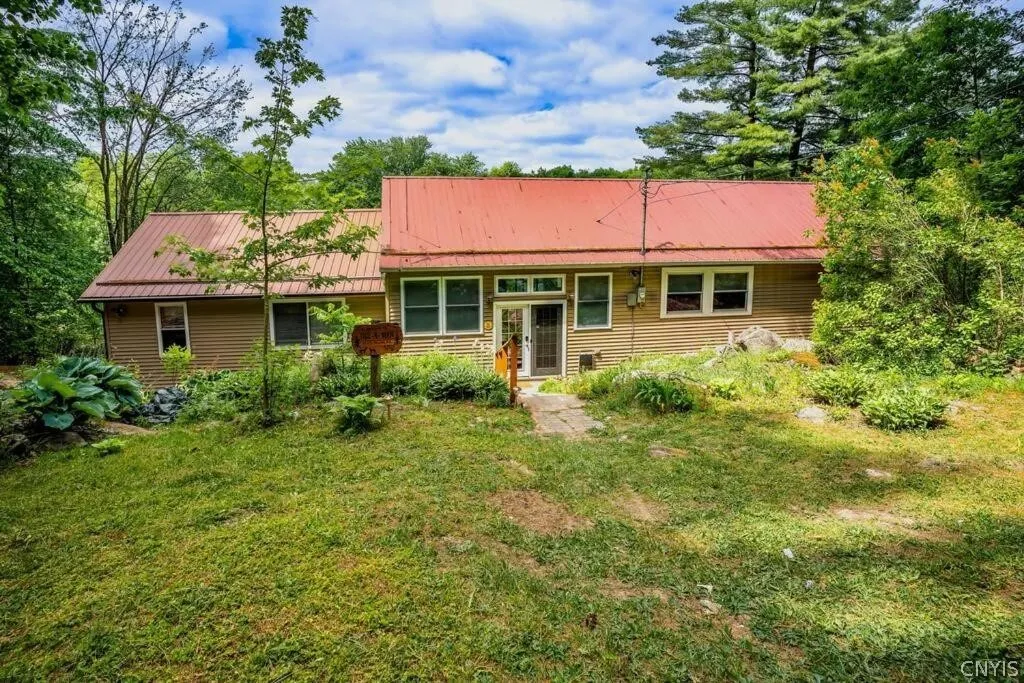 Property at 93 S Woods Road, Hammond, NY 13646