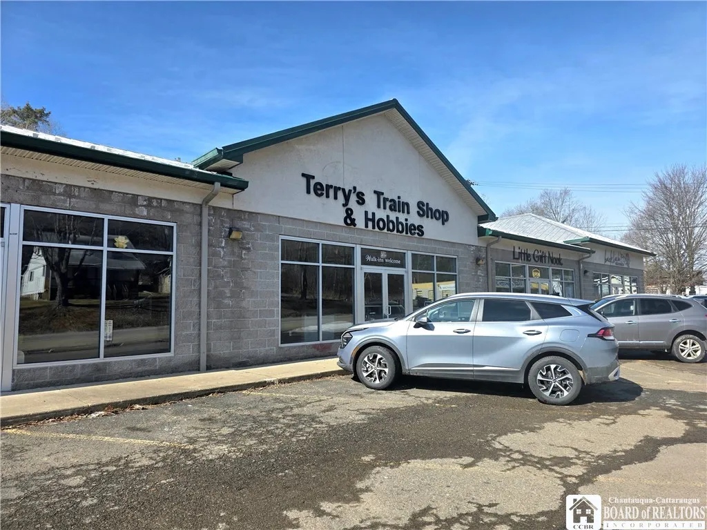 Property at 1739 Foote Avenue Extension, Kiantone, NY 14701