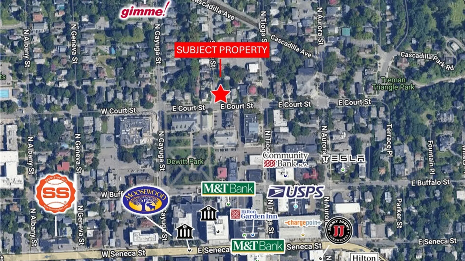 Property at 124 E Court Street, Ithaca City, NY 14850 3