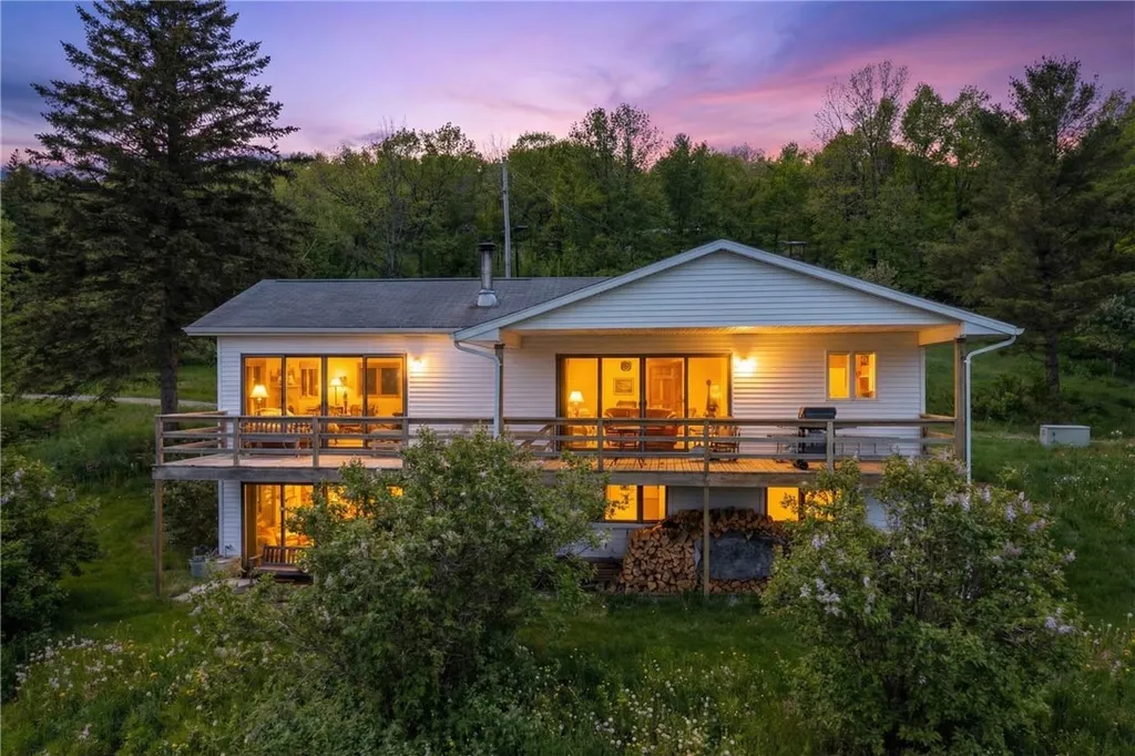 Property at 424 Carr George Road, Roxbury, NY 12421