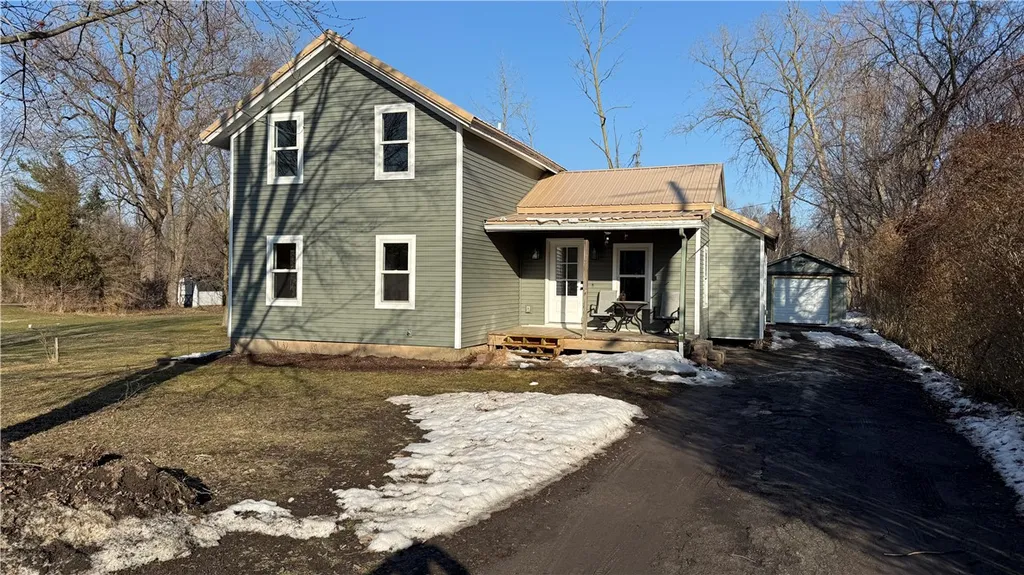 Property at 1667 Quaker Road, Somerset, NY 14012