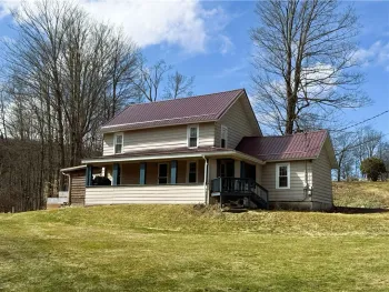 Property at 386 Hamilton Valley Road, Barton, NY 14883